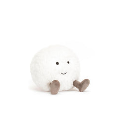 Jellycat Amuseable Snowball White 9cm