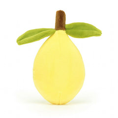 Jellycat Fabulous Fruit Lemon 14cm