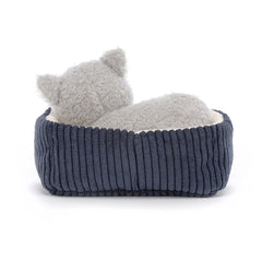 Jellycat Napping Nipper Cat 14cm